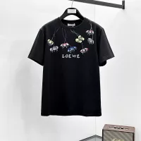 Cheap LOEWE T-Shirts Short Sleeved For Unisex #1359268 Replica Wholesale [$64.00 USD] [ITEM#1359268] on Replica LOEWE T-Shirts