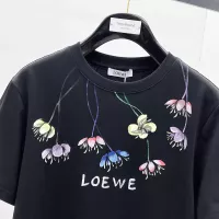 Cheap LOEWE T-Shirts Short Sleeved For Unisex #1359268 Replica Wholesale [$64.00 USD] [ITEM#1359268] on Replica LOEWE T-Shirts