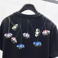 Cheap LOEWE T-Shirts Short Sleeved For Unisex #1359268 Replica Wholesale [$64.00 USD] [ITEM#1359268] on Replica LOEWE T-Shirts
