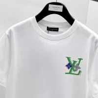 Cheap Louis Vuitton LV T-Shirts Short Sleeved For Unisex #1359269 Replica Wholesale [$64.00 USD] [ITEM#1359269] on Replica Louis Vuitton LV T-Shirts
