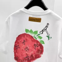 Cheap Louis Vuitton LV T-Shirts Short Sleeved For Unisex #1359269 Replica Wholesale [$64.00 USD] [ITEM#1359269] on Replica Louis Vuitton LV T-Shirts