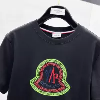 Cheap Moncler T-Shirts Short Sleeved For Unisex #1359272 Replica Wholesale [$64.00 USD] [ITEM#1359272] on Replica Moncler T-Shirts