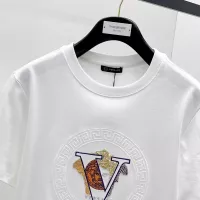 Cheap Versace T-Shirts Short Sleeved For Unisex #1359273 Replica Wholesale [$64.00 USD] [ITEM#1359273] on Replica Versace T-Shirts