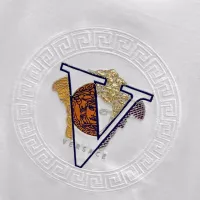 Cheap Versace T-Shirts Short Sleeved For Unisex #1359273 Replica Wholesale [$64.00 USD] [ITEM#1359273] on Replica Versace T-Shirts