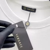 Cheap Versace T-Shirts Short Sleeved For Unisex #1359273 Replica Wholesale [$64.00 USD] [ITEM#1359273] on Replica Versace T-Shirts