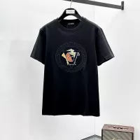 Cheap Versace T-Shirts Short Sleeved For Unisex #1359274 Replica Wholesale [$64.00 USD] [ITEM#1359274] on Replica Versace T-Shirts