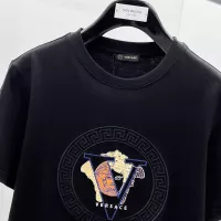 Cheap Versace T-Shirts Short Sleeved For Unisex #1359274 Replica Wholesale [$64.00 USD] [ITEM#1359274] on Replica Versace T-Shirts