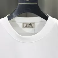 Cheap Hermes T-Shirts Short Sleeved For Unisex #1359275 Replica Wholesale [$72.00 USD] [ITEM#1359275] on Replica Hermes T-Shirts