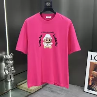 Cheap Chanel T-Shirts Short Sleeved For Unisex #1359278 Replica Wholesale [$72.00 USD] [ITEM#1359278] on Replica Chanel T-Shirts