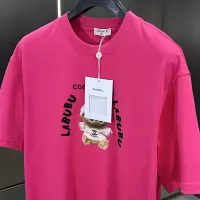 Cheap Chanel T-Shirts Short Sleeved For Unisex #1359278 Replica Wholesale [$72.00 USD] [ITEM#1359278] on Replica Chanel T-Shirts