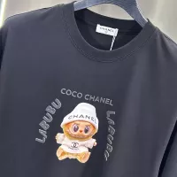 Cheap Chanel T-Shirts Short Sleeved For Unisex #1359279 Replica Wholesale [$72.00 USD] [ITEM#1359279] on Replica Chanel T-Shirts