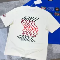 Cheap Gucci T-Shirts Short Sleeved For Unisex #1359280 Replica Wholesale [$72.00 USD] [ITEM#1359280] on Replica Gucci T-Shirts