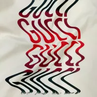 Cheap Gucci T-Shirts Short Sleeved For Unisex #1359280 Replica Wholesale [$72.00 USD] [ITEM#1359280] on Replica Gucci T-Shirts