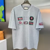 Cheap Gucci T-Shirts Short Sleeved For Unisex #1359281 Replica Wholesale [$72.00 USD] [ITEM#1359281] on Replica Gucci T-Shirts