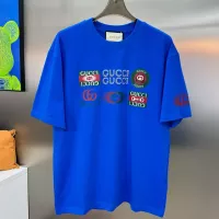 Cheap Gucci T-Shirts Short Sleeved For Unisex #1359282 Replica Wholesale [$72.00 USD] [ITEM#1359282] on Replica Gucci T-Shirts