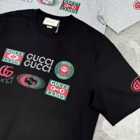 Cheap Gucci T-Shirts Short Sleeved For Unisex #1359283 Replica Wholesale [$72.00 USD] [ITEM#1359283] on Replica Gucci T-Shirts
