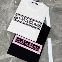 Cheap Louis Vuitton LV T-Shirts Short Sleeved For Unisex #1359284 Replica Wholesale [$72.00 USD] [ITEM#1359284] on Replica Louis Vuitton LV T-Shirts