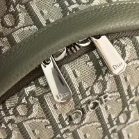 Cheap Christian Dior AAA Man Backpacks #1359285 Replica Wholesale [$115.00 USD] [ITEM#1359285] on Replica Christian Dior AAA Man Backpacks