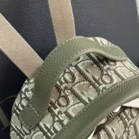 Cheap Christian Dior AAA Man Backpacks #1359285 Replica Wholesale [$115.00 USD] [ITEM#1359285] on Replica Christian Dior AAA Man Backpacks