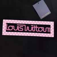 Cheap Louis Vuitton LV T-Shirts Short Sleeved For Unisex #1359286 Replica Wholesale [$72.00 USD] [ITEM#1359286] on Replica Louis Vuitton LV T-Shirts