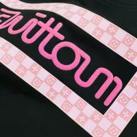 Cheap Louis Vuitton LV T-Shirts Short Sleeved For Unisex #1359286 Replica Wholesale [$72.00 USD] [ITEM#1359286] on Replica Louis Vuitton LV T-Shirts