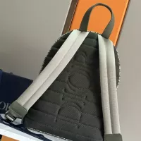 Cheap Christian Dior AAA Man Backpacks #1359287 Replica Wholesale [$130.00 USD] [ITEM#1359287] on Replica Christian Dior AAA Man Backpacks