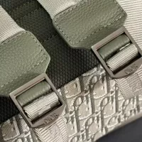 Cheap Christian Dior AAA Man Backpacks #1359287 Replica Wholesale [$130.00 USD] [ITEM#1359287] on Replica Christian Dior AAA Man Backpacks