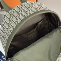 Cheap Christian Dior AAA Man Backpacks #1359287 Replica Wholesale [$130.00 USD] [ITEM#1359287] on Replica Christian Dior AAA Man Backpacks