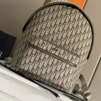Cheap Christian Dior AAA Man Backpacks #1359288 Replica Wholesale [$140.00 USD] [ITEM#1359288] on Replica Christian Dior AAA Man Backpacks