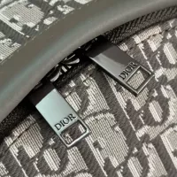 Cheap Christian Dior AAA Man Backpacks #1359288 Replica Wholesale [$140.00 USD] [ITEM#1359288] on Replica Christian Dior AAA Man Backpacks