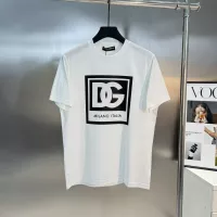 Cheap Dolce &amp; Gabbana D&amp;G T-Shirts Short Sleeved For Men #1359289 Replica Wholesale [$76.00 USD] [ITEM#1359289] on Replica Dolce &amp; Gabbana D&amp;G T-Shirts