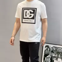 Cheap Dolce &amp; Gabbana D&amp;G T-Shirts Short Sleeved For Men #1359289 Replica Wholesale [$76.00 USD] [ITEM#1359289] on Replica Dolce &amp; Gabbana D&amp;G T-Shirts