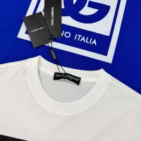 Cheap Dolce &amp; Gabbana D&amp;G T-Shirts Short Sleeved For Men #1359289 Replica Wholesale [$76.00 USD] [ITEM#1359289] on Replica Dolce &amp; Gabbana D&amp;G T-Shirts