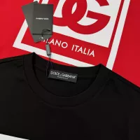 Cheap Dolce &amp; Gabbana D&amp;G T-Shirts Short Sleeved For Men #1359292 Replica Wholesale [$76.00 USD] [ITEM#1359292] on Replica Dolce &amp; Gabbana D&amp;G T-Shirts