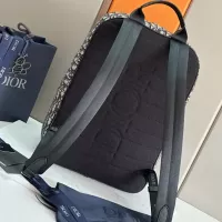 Cheap Christian Dior AAA Man Backpacks #1359294 Replica Wholesale [$210.00 USD] [ITEM#1359294] on Replica Christian Dior AAA Man Backpacks