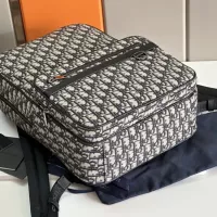 Cheap Christian Dior AAA Man Backpacks #1359294 Replica Wholesale [$210.00 USD] [ITEM#1359294] on Replica Christian Dior AAA Man Backpacks
