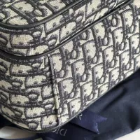 Cheap Christian Dior AAA Man Backpacks #1359294 Replica Wholesale [$210.00 USD] [ITEM#1359294] on Replica Christian Dior AAA Man Backpacks