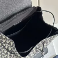 Cheap Christian Dior AAA Man Backpacks #1359296 Replica Wholesale [$210.00 USD] [ITEM#1359296] on Replica Christian Dior AAA Man Backpacks