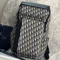 Cheap Christian Dior AAA Man Backpacks #1359301 Replica Wholesale [$202.00 USD] [ITEM#1359301] on Replica Christian Dior AAA Man Backpacks