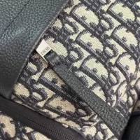 Cheap Christian Dior AAA Man Backpacks #1359301 Replica Wholesale [$202.00 USD] [ITEM#1359301] on Replica Christian Dior AAA Man Backpacks