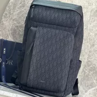 Cheap Christian Dior AAA Man Backpacks #1359302 Replica Wholesale [$202.00 USD] [ITEM#1359302] on Replica Christian Dior AAA Man Backpacks
