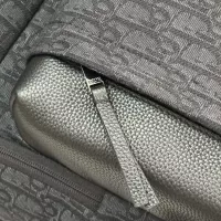 Cheap Christian Dior AAA Man Backpacks #1359302 Replica Wholesale [$202.00 USD] [ITEM#1359302] on Replica Christian Dior AAA Man Backpacks