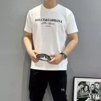 Cheap Dolce &amp; Gabbana D&amp;G T-Shirts Short Sleeved For Men #1359303 Replica Wholesale [$76.00 USD] [ITEM#1359303] on Replica Dolce &amp; Gabbana D&amp;G T-Shirts