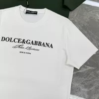 Cheap Dolce &amp; Gabbana D&amp;G T-Shirts Short Sleeved For Men #1359303 Replica Wholesale [$76.00 USD] [ITEM#1359303] on Replica Dolce &amp; Gabbana D&amp;G T-Shirts