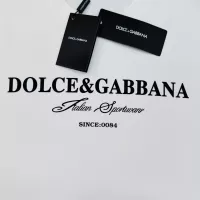 Cheap Dolce &amp; Gabbana D&amp;G T-Shirts Short Sleeved For Men #1359303 Replica Wholesale [$76.00 USD] [ITEM#1359303] on Replica Dolce &amp; Gabbana D&amp;G T-Shirts