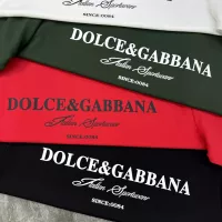 Cheap Dolce &amp; Gabbana D&amp;G T-Shirts Short Sleeved For Men #1359304 Replica Wholesale [$76.00 USD] [ITEM#1359304] on Replica Dolce &amp; Gabbana D&amp;G T-Shirts