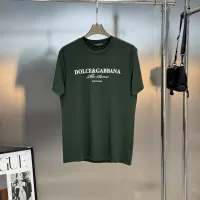 Cheap Dolce &amp; Gabbana D&amp;G T-Shirts Short Sleeved For Men #1359305 Replica Wholesale [$76.00 USD] [ITEM#1359305] on Replica Dolce &amp; Gabbana D&amp;G T-Shirts