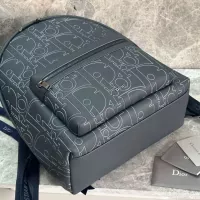 Cheap Christian Dior AAA Man Backpacks #1359306 Replica Wholesale [$205.00 USD] [ITEM#1359306] on Replica Christian Dior AAA Man Backpacks