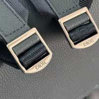 Cheap Christian Dior AAA Man Backpacks #1359306 Replica Wholesale [$205.00 USD] [ITEM#1359306] on Replica Christian Dior AAA Man Backpacks