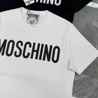 Cheap Moschino T-Shirts Short Sleeved For Men #1359309 Replica Wholesale [$76.00 USD] [ITEM#1359309] on Replica Moschino T-Shirts